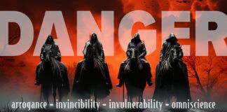 The Four Horsemen of the Apocalypse for superstar CEOs: arrogance, invincibility, invulnerability and omniscience
